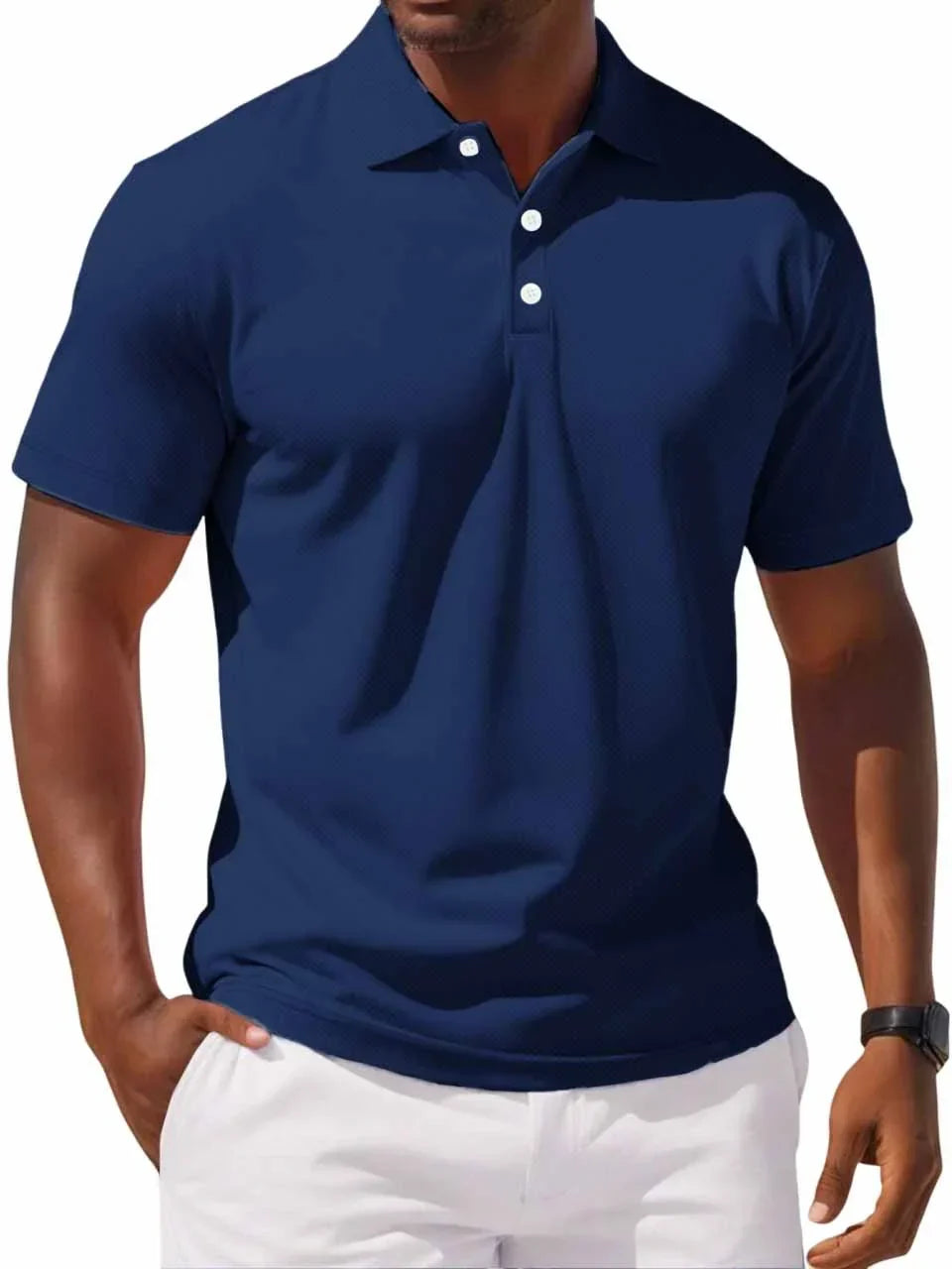 Men's Classic Polo Shirt