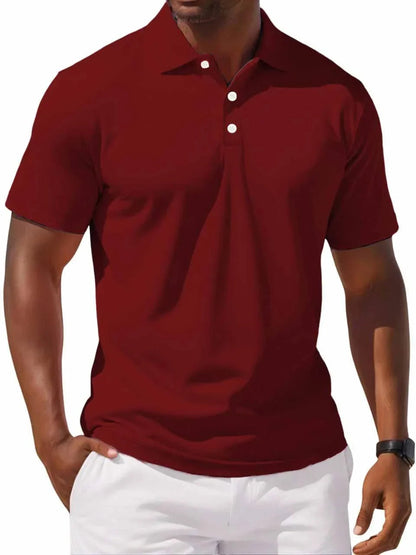 Men's Classic Polo Shirt