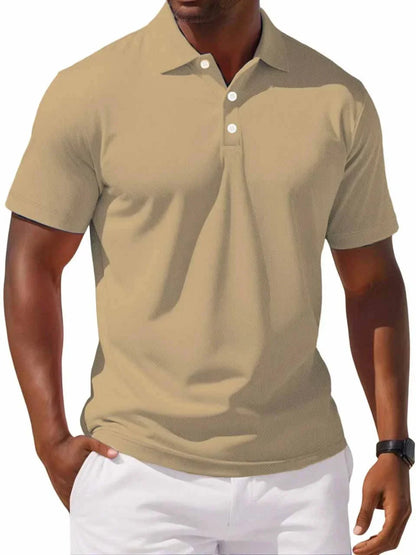 Men's Classic Polo Shirt