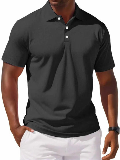 Men's Classic Polo Shirt