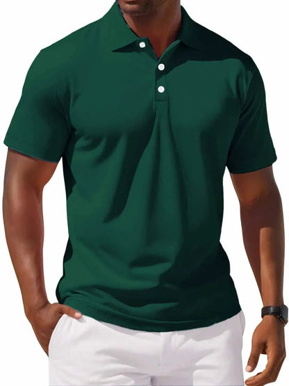 Men's Classic Polo Shirt