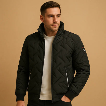 Men's Classic Puffer Jacket