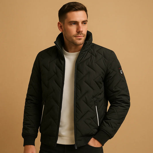 Men's Classic Puffer Jacket