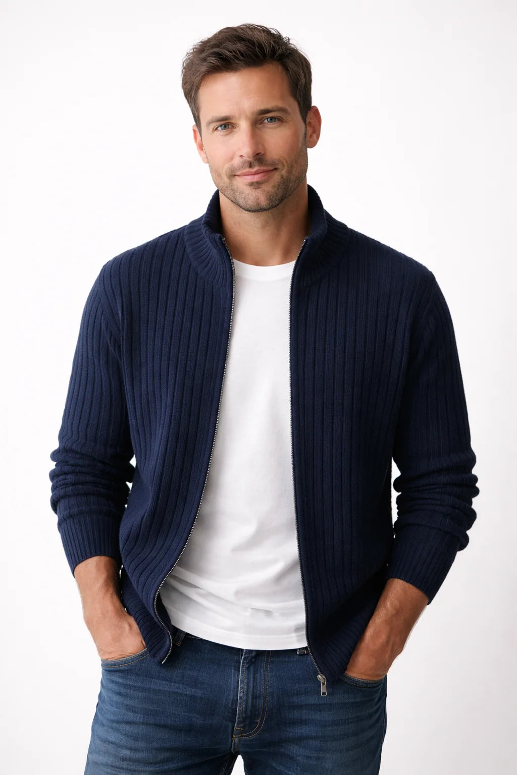 Men's Classic Slim Vest