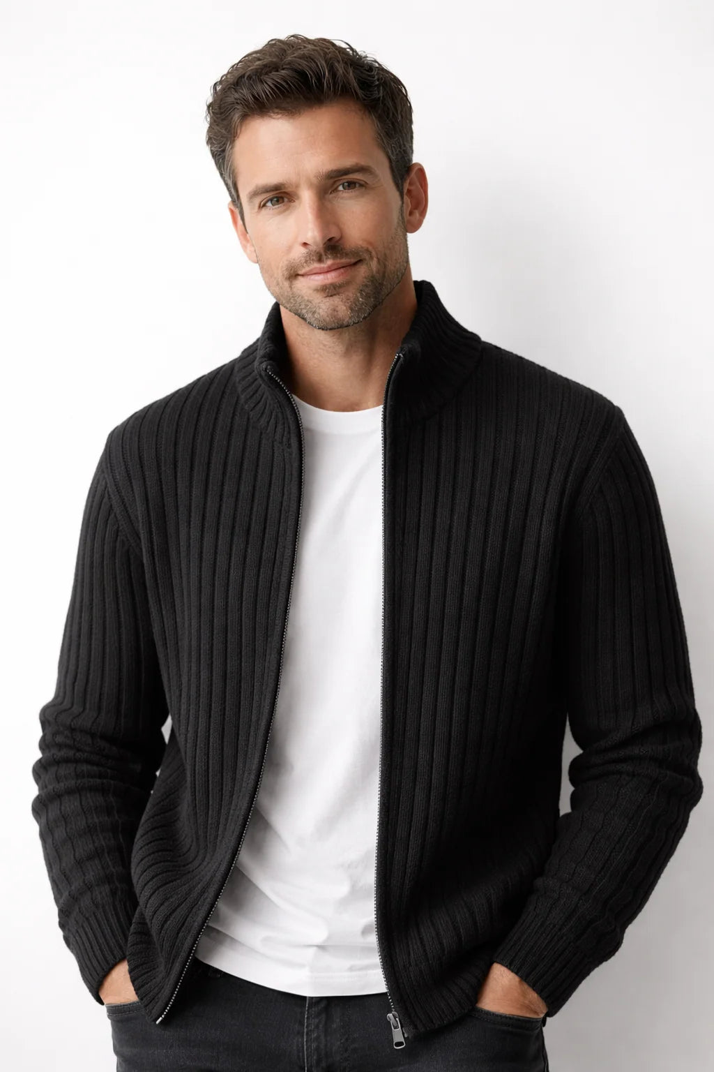 Men's Classic Slim Vest