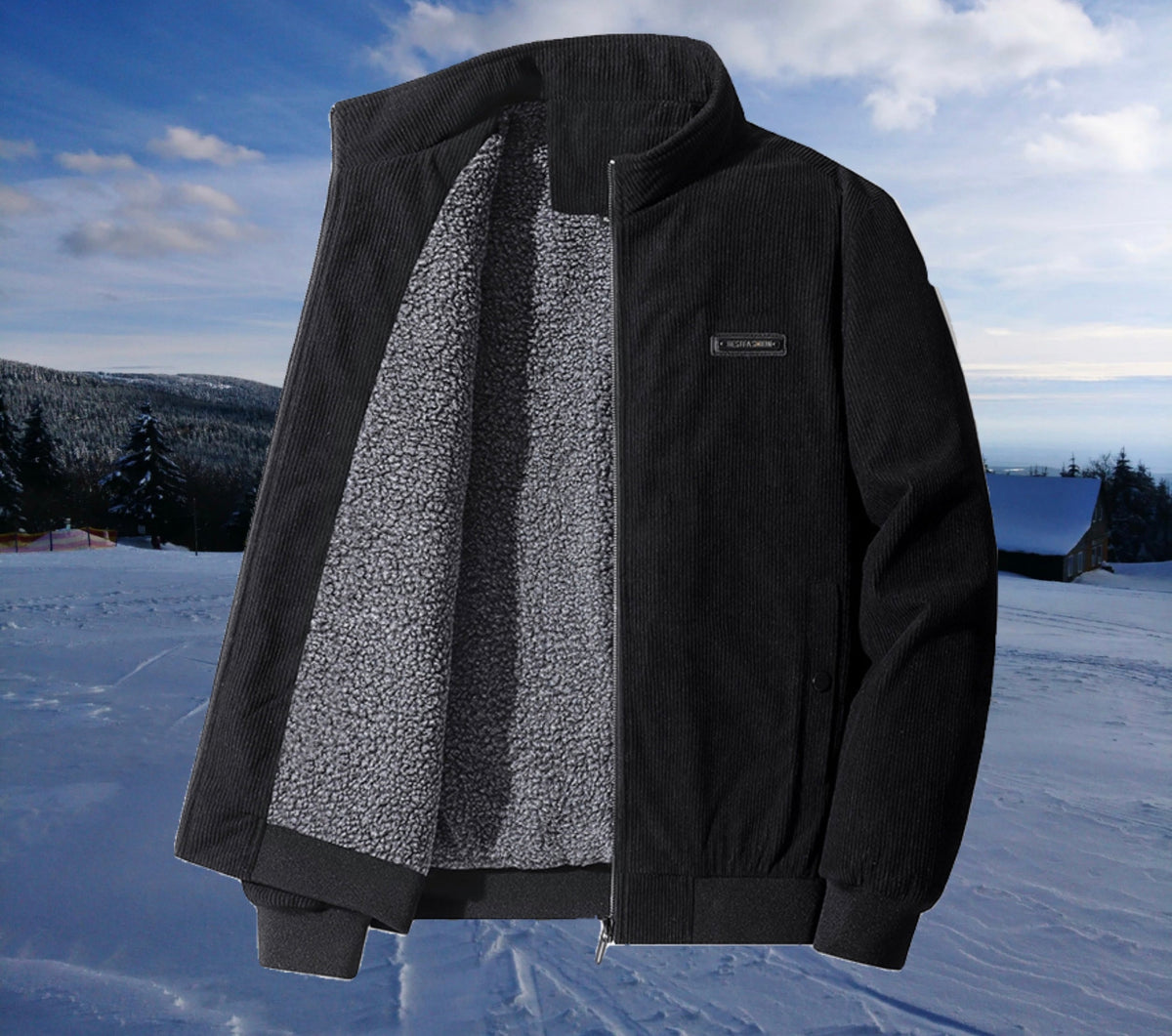 Men's Classic Stylish Jacket