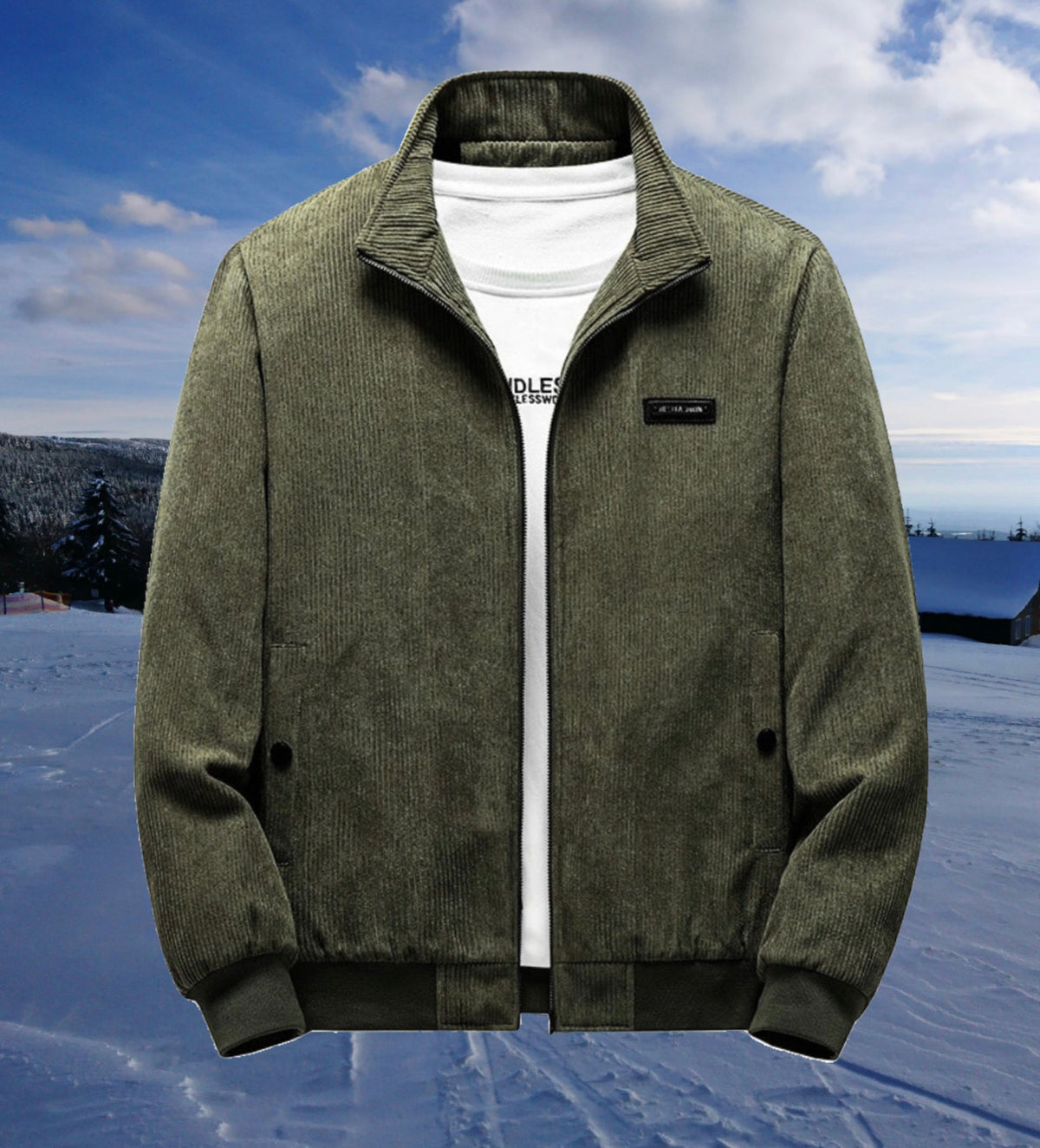 Men's Classic Stylish Jacket