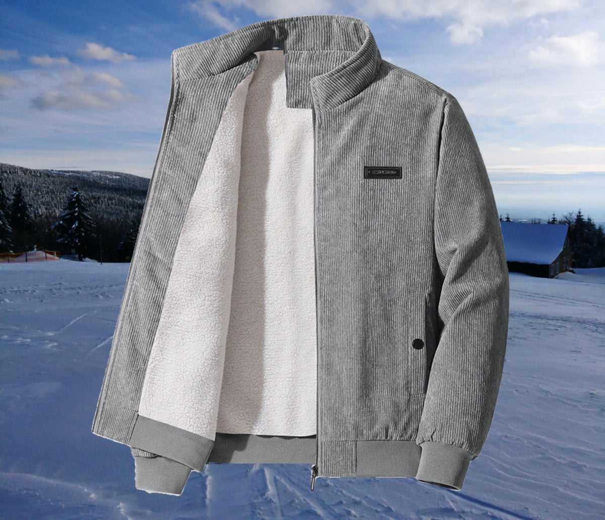 Men's Classic Stylish Jacket