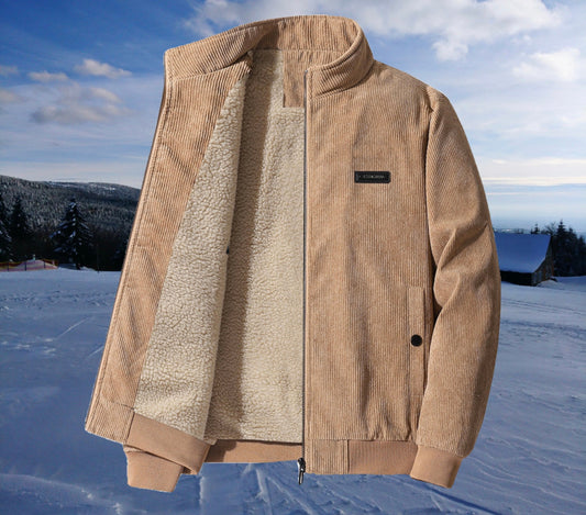 Men's Classic Stylish Jacket