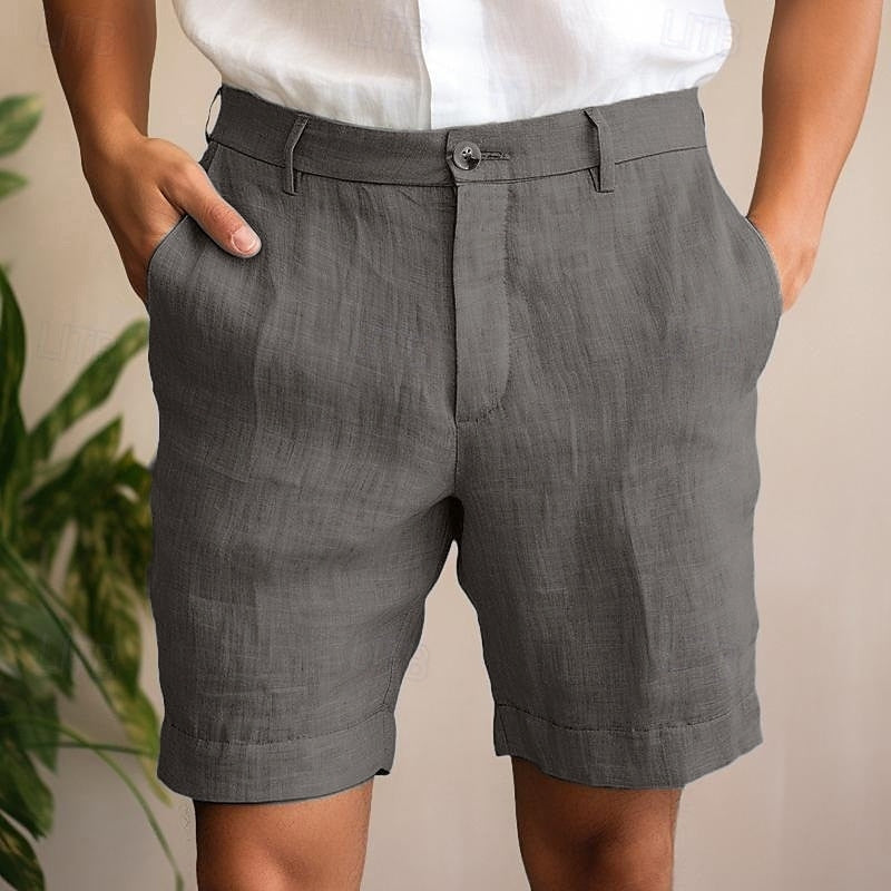 Men's Classic Summer Shorts