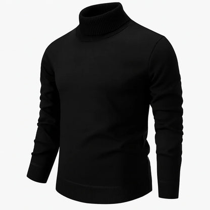 Men's Classic Turtleneck Sweater