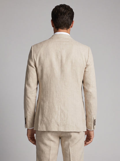 Men's Classic Two Button Wedding Suit Set