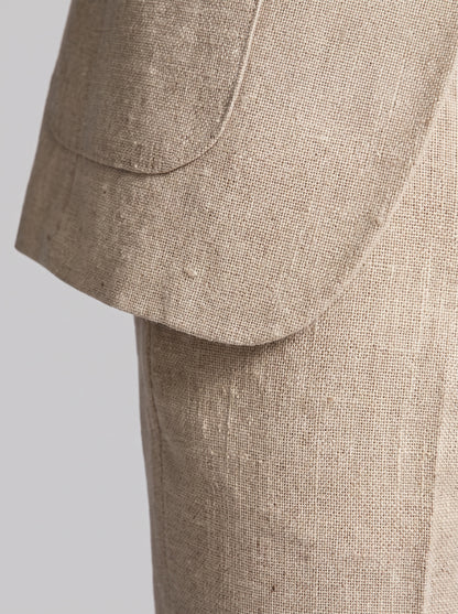 Men's Classic Two Button Wedding Suit Set