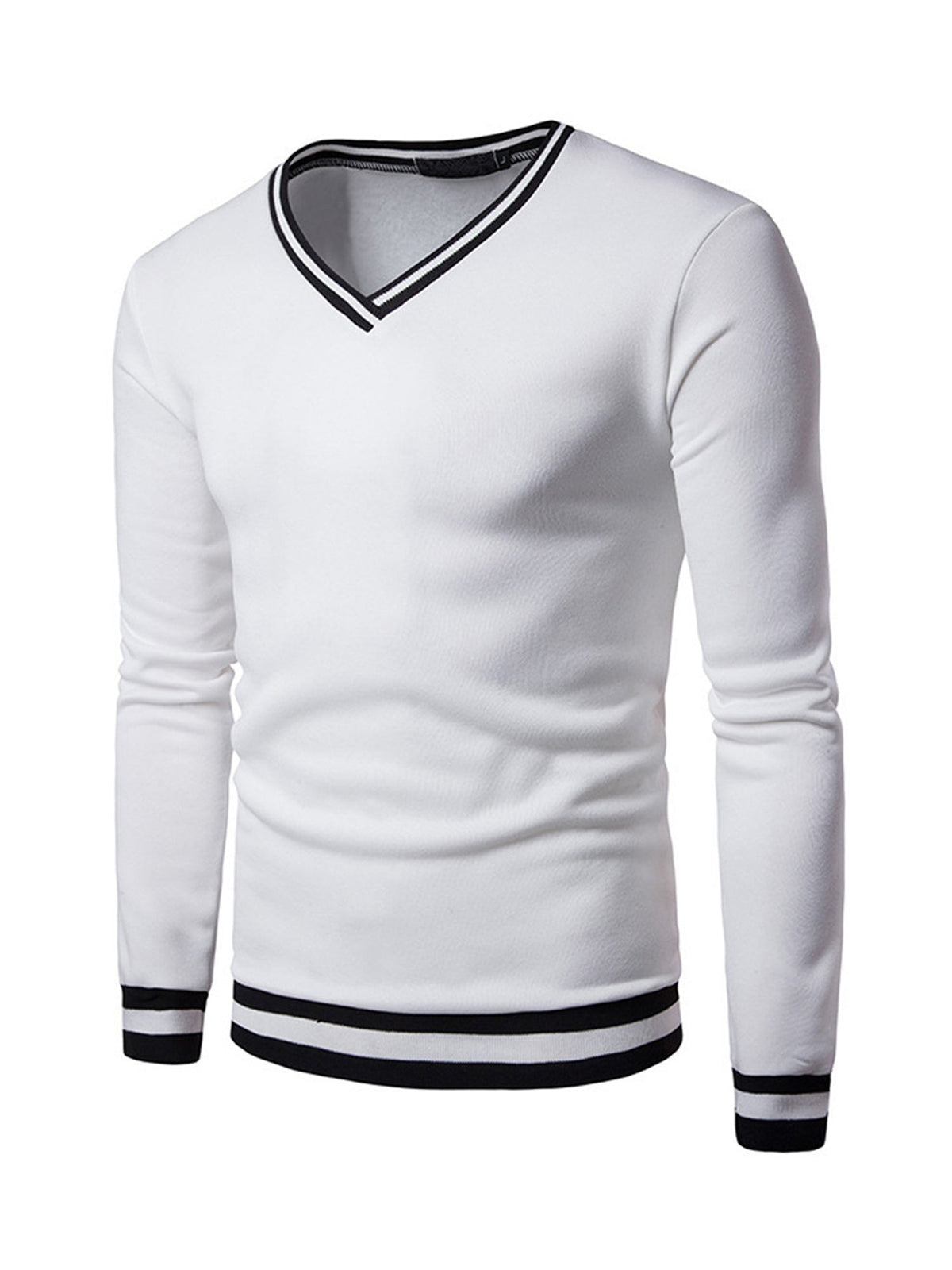 Men's Color Block Sweatshirt