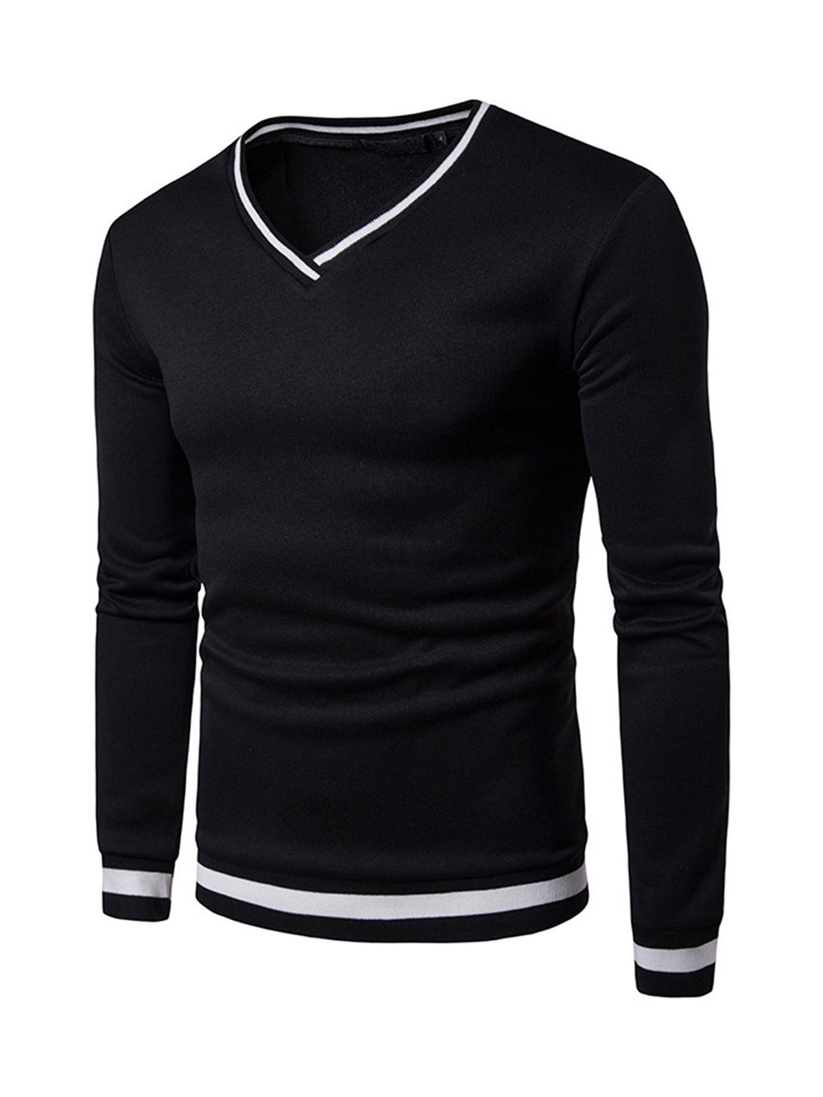 Men's Color Block Sweatshirt