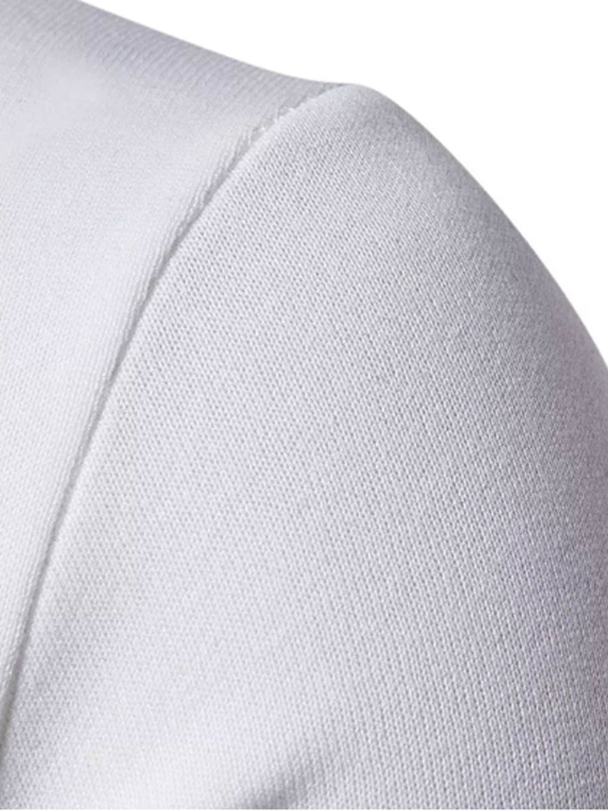 Men's Color Block Sweatshirt