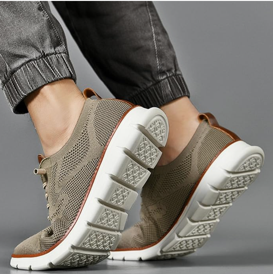 Men's Comfort Shoes for Ultimate Style and Support