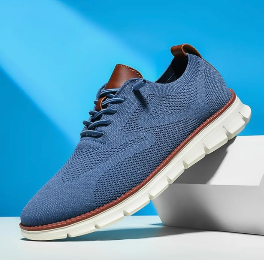 Men's Comfort Shoes for Ultimate Style and Support