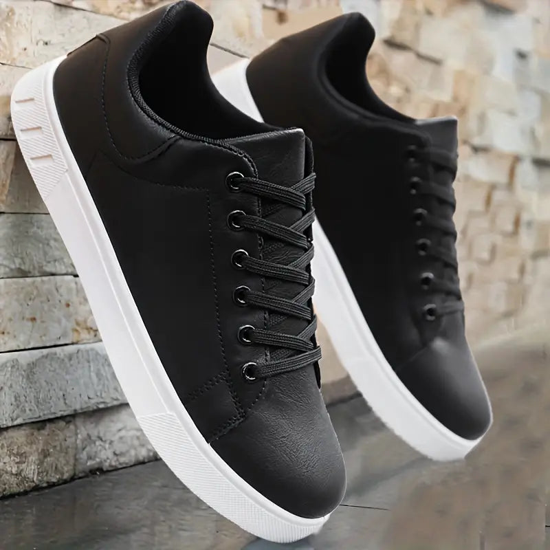 Men's Comfortable Lace-Up Shoes