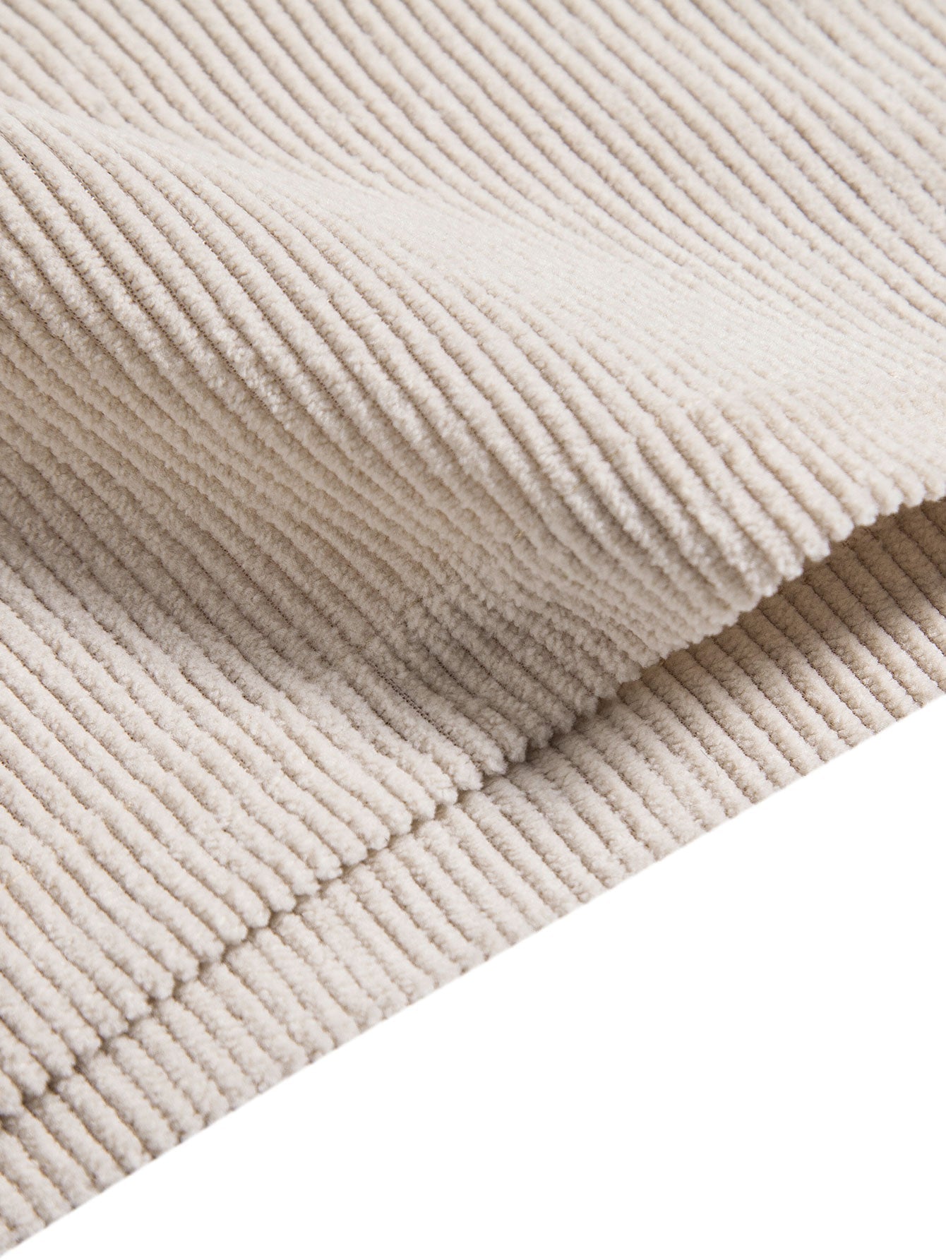 Men's Corduroy Drawstring Shorts for Casual Wear