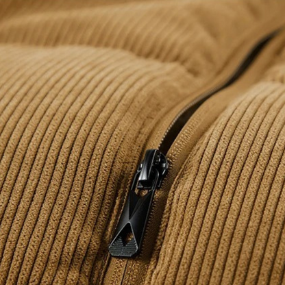 Men's Corduroy Winter Vest