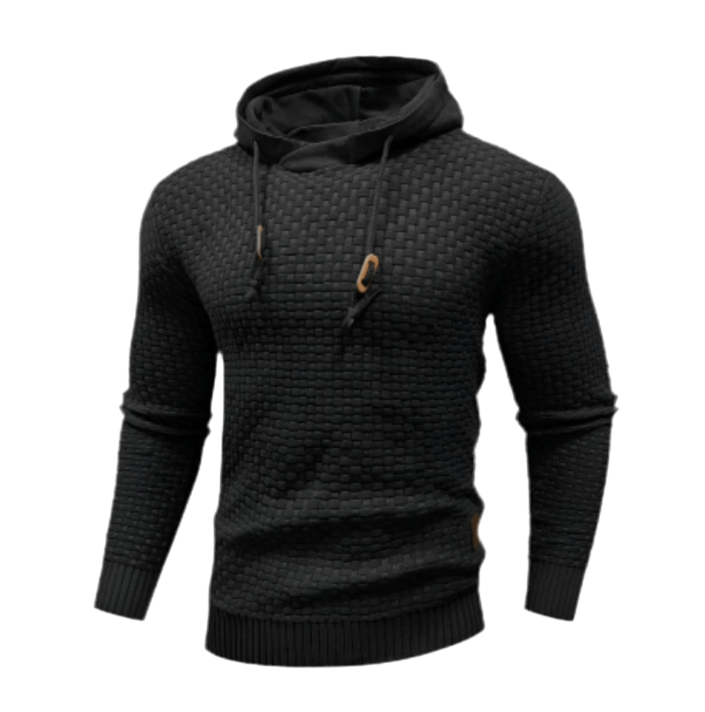 Men's Cotton Blend Hoodie