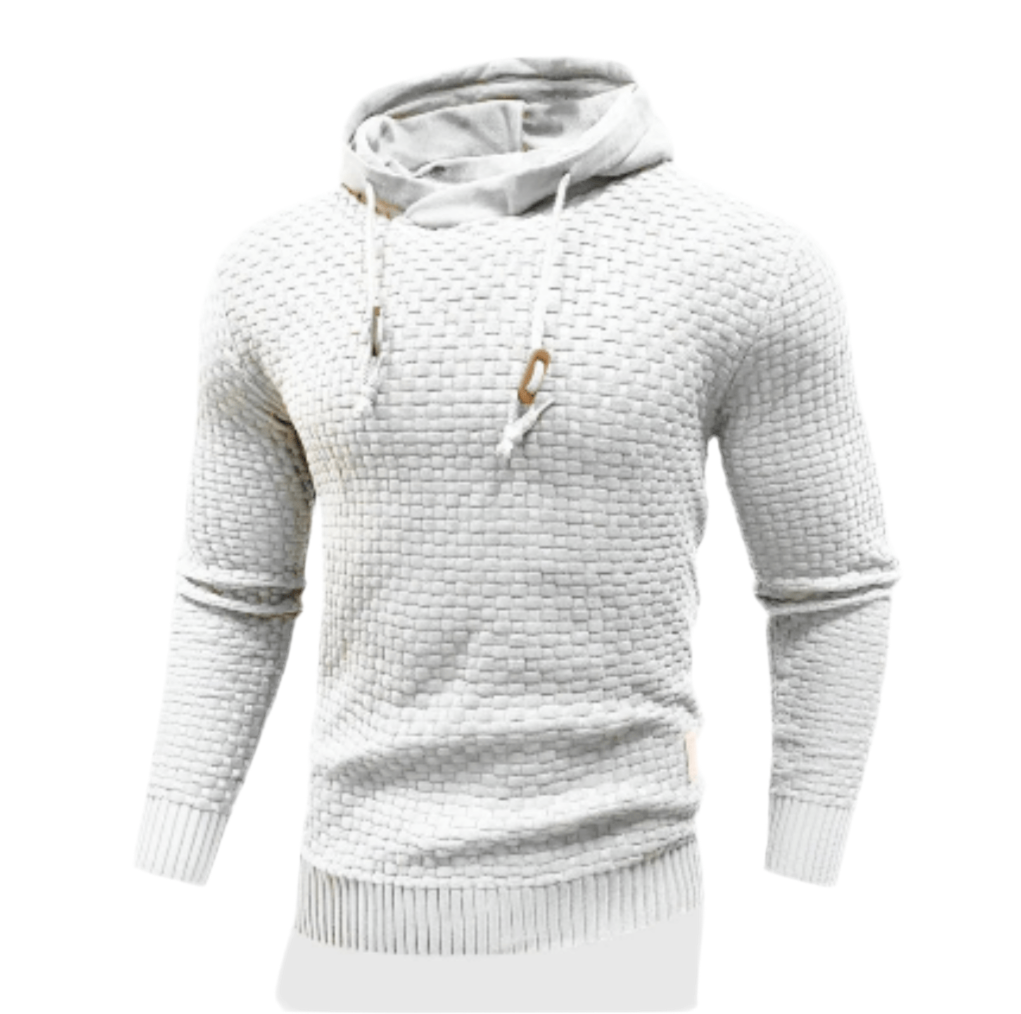 Men's Cotton Blend Hoodie