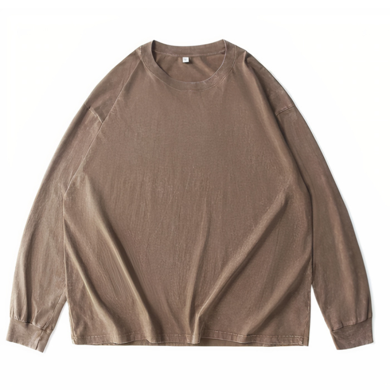 Men's Cozy Casual Sweater