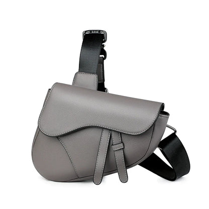 Men's Crossbody Bag with Adjustable Strap for Everyday Use