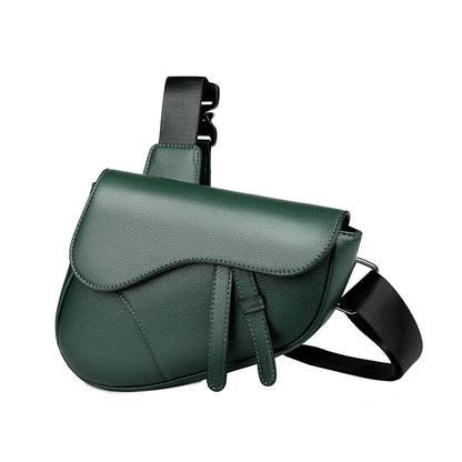 Men's Crossbody Bag with Adjustable Strap for Everyday Use