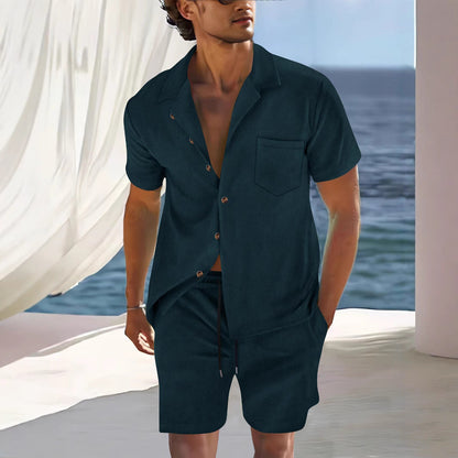 Men's Cuban Outfit Set