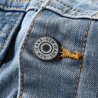 Men's Denim Jacket for Casual and Stylish Outfits