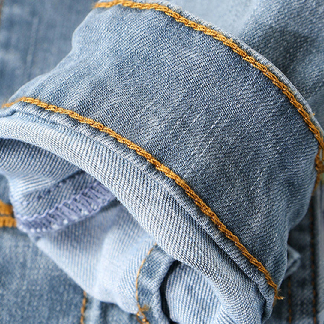 Men's Denim Jacket for Casual and Stylish Outfits
