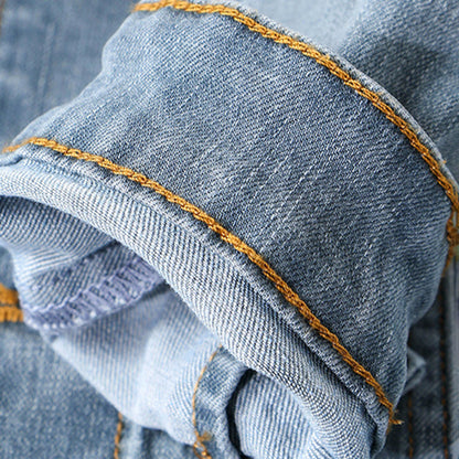 Men's Denim Jacket for Casual and Stylish Outfits