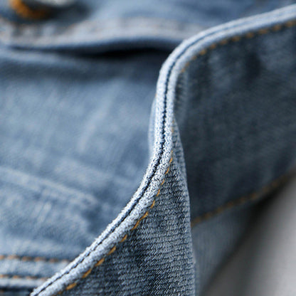 Men's Denim Jacket for Casual and Stylish Outfits