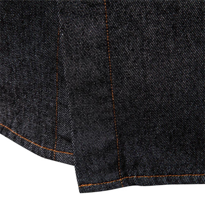 Men's Denim Shirt Oversize Fit