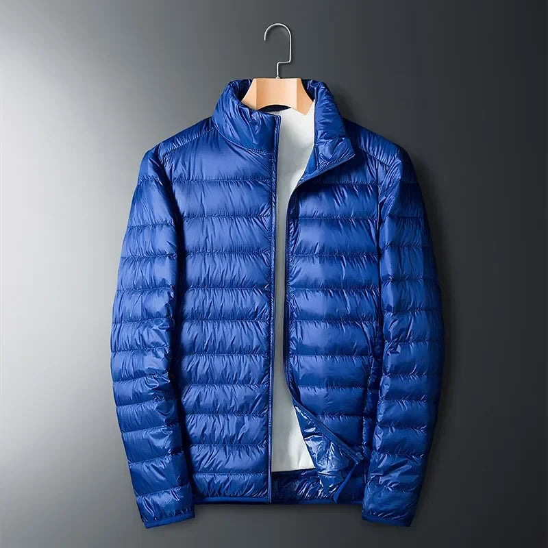Men's Down Jacket for Autumn