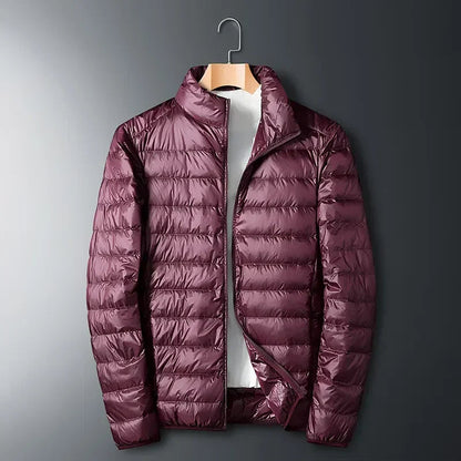 Men's Down Jacket for Autumn