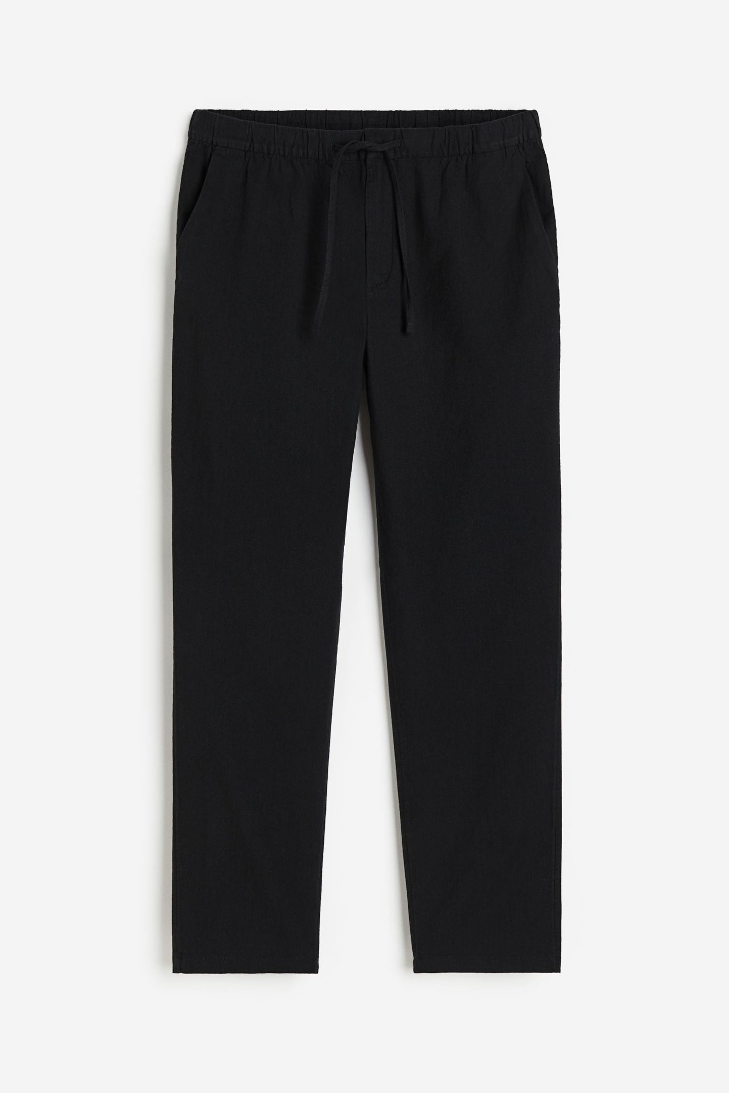 Men's Drawstring Elegant Trousers