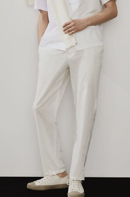 Men's Drawstring Elegant Trousers