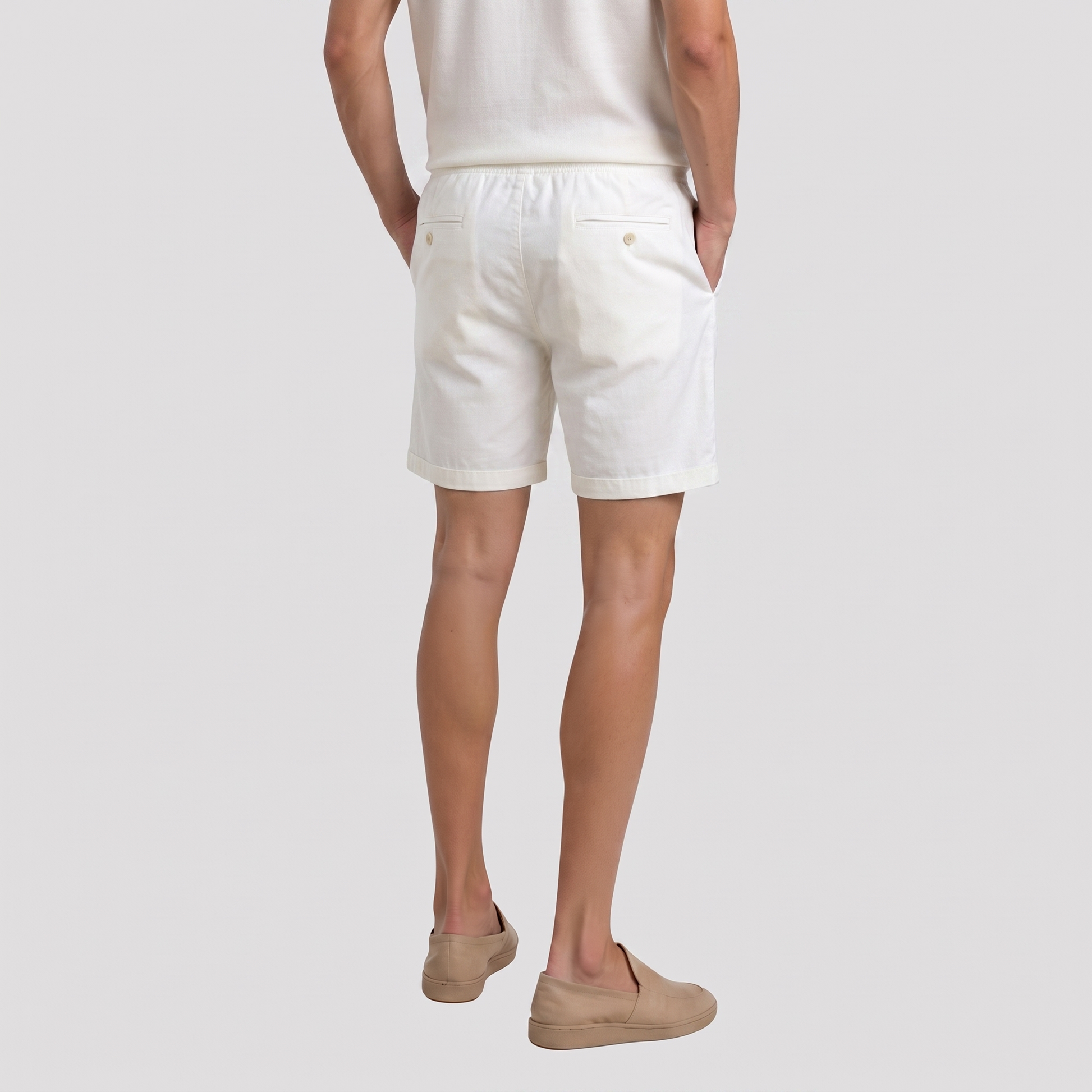 Men's Drawstring Shorts for Comfort