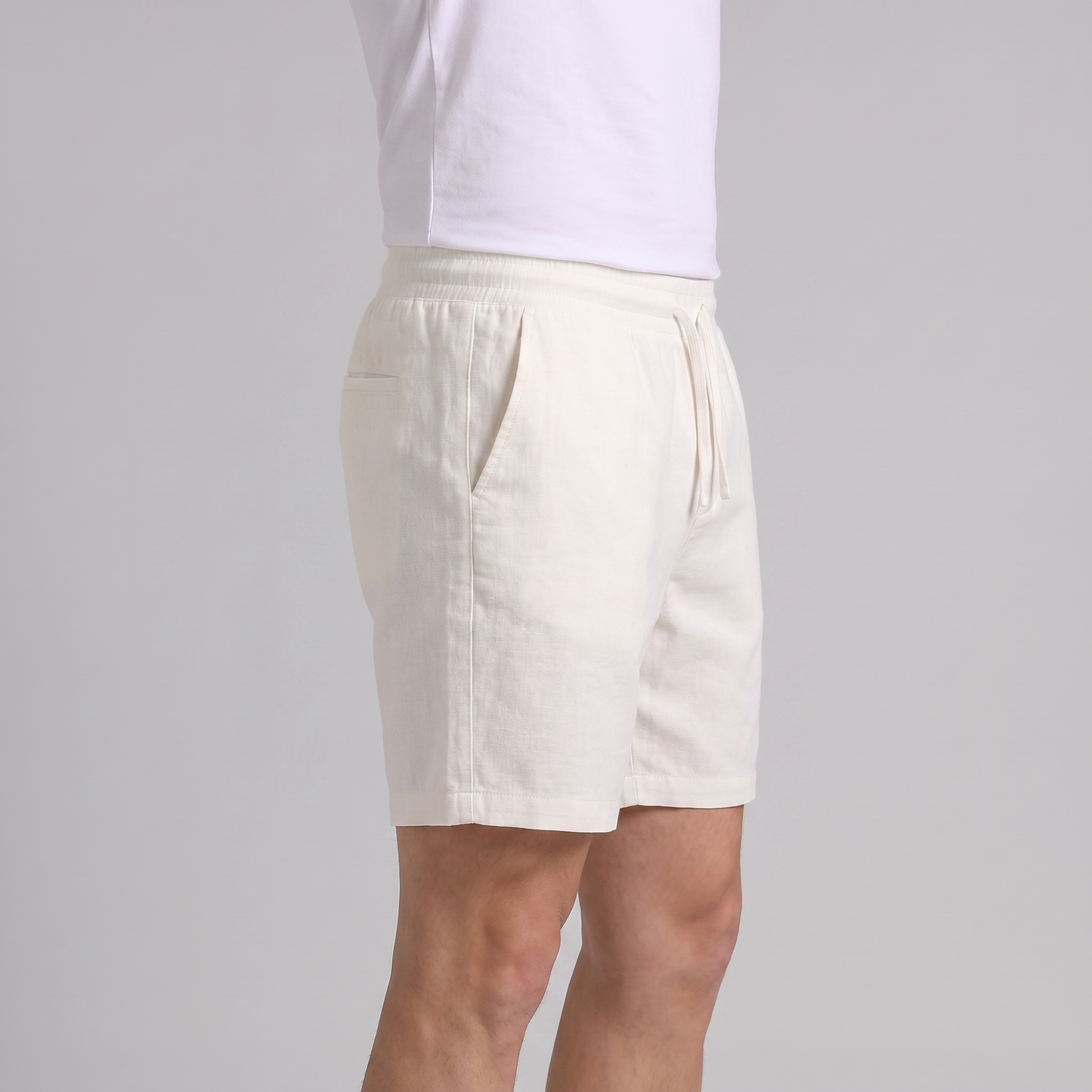 Men's Drawstring Shorts for Comfort
