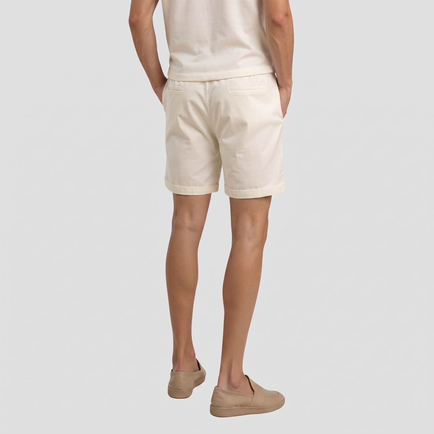 Men's Drawstring Shorts for Comfort