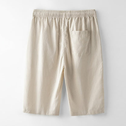 Men's Drawstring Summer Shorts
