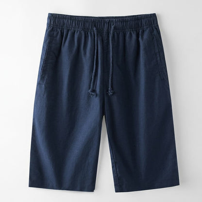 Men's Drawstring Summer Shorts