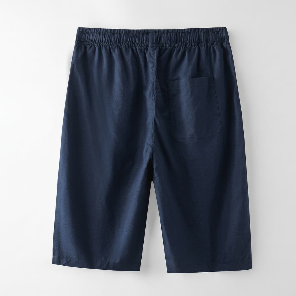 Men's Drawstring Summer Shorts