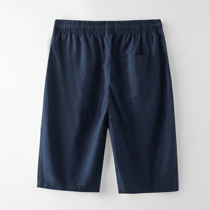 Men's Drawstring Summer Shorts