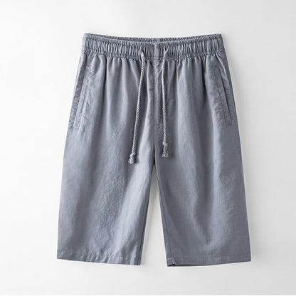 Men's Drawstring Summer Shorts