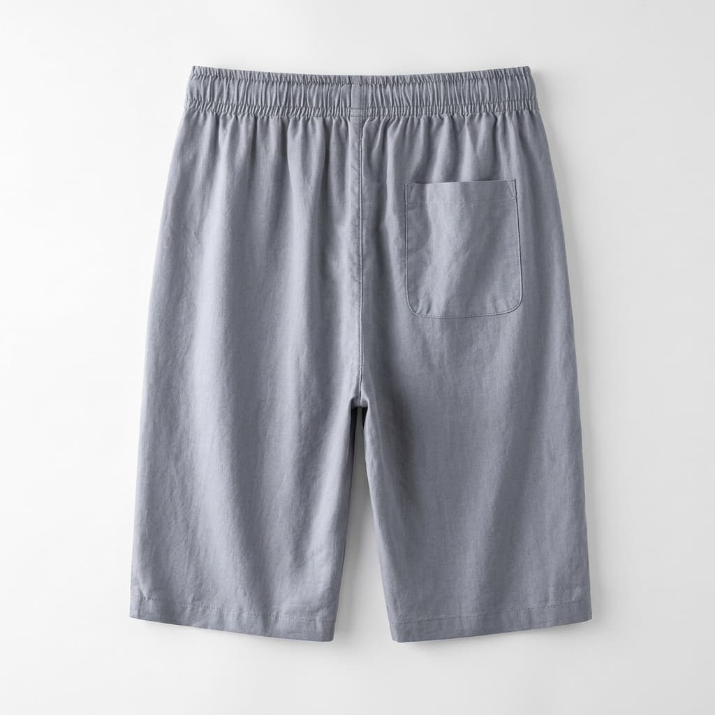 Men's Drawstring Summer Shorts