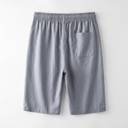 Men's Drawstring Summer Shorts